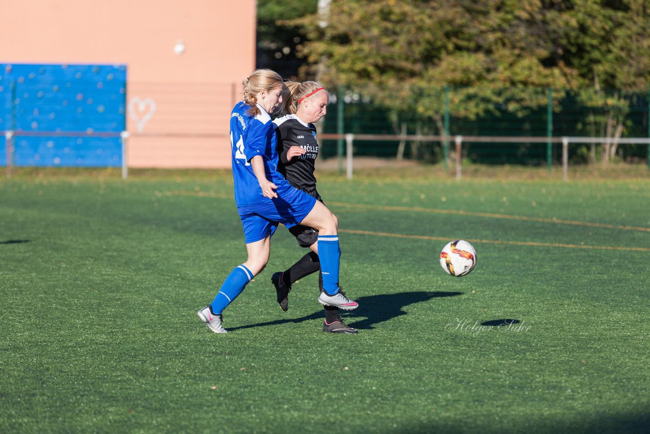 Bild 171 - Frauen SV Henstedt Ulzburg II - TSV Russee : Ergebnis: 6:0